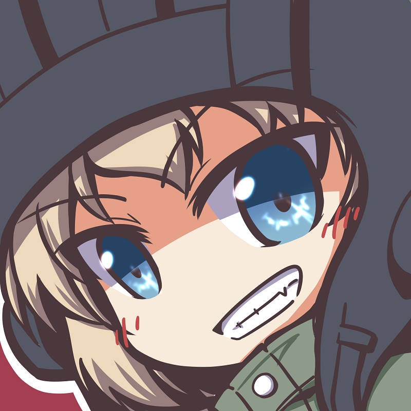 Katyusha (Girls Und Panzer) Rule 34 Image