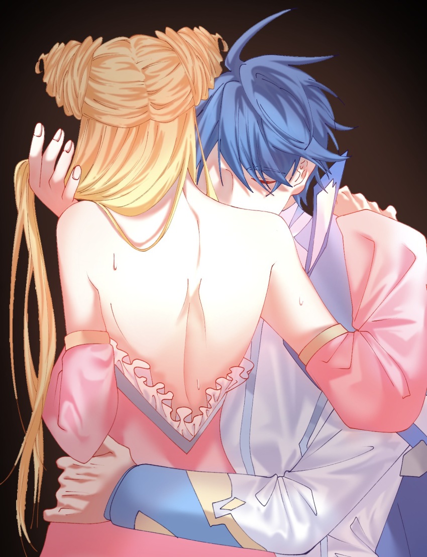 Lan Ruobing (Pristess) Rule 34 Image