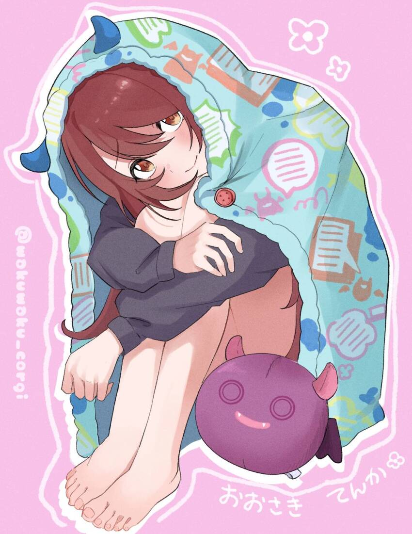 Osaki Tenka (Idolmaster) Rule 34 Image