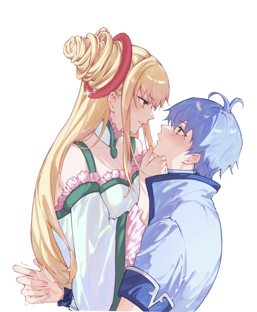 Lan Ruobing (Pristess) Rule 34 Image