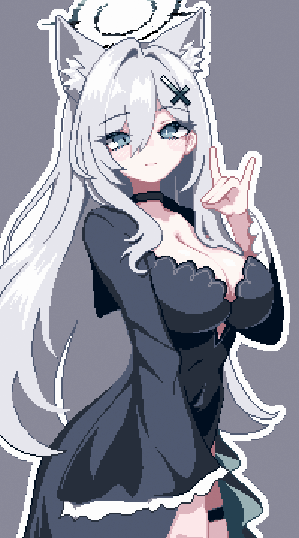 Shiroko Terror (Blue Archive) Rule 34 Image
