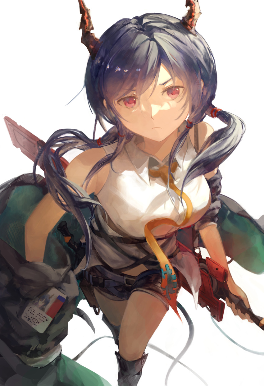 Ch'En (Arknights) Rule 34 Image