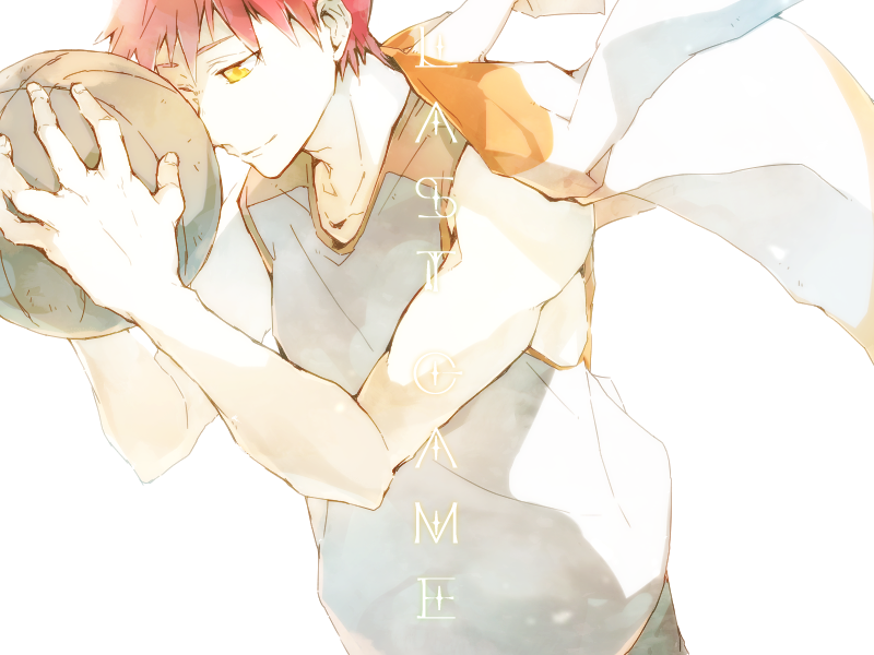 Akashi Seijuurou (Kuroko No Basuke) Rule 34 Image