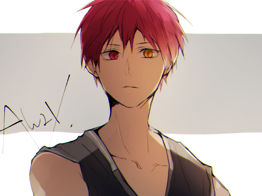 Akashi Seijuurou (Kuroko No Basuke) Rule 34 Image