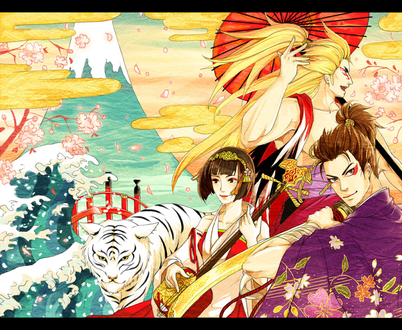 Sengoku Musou Rule 34 Image