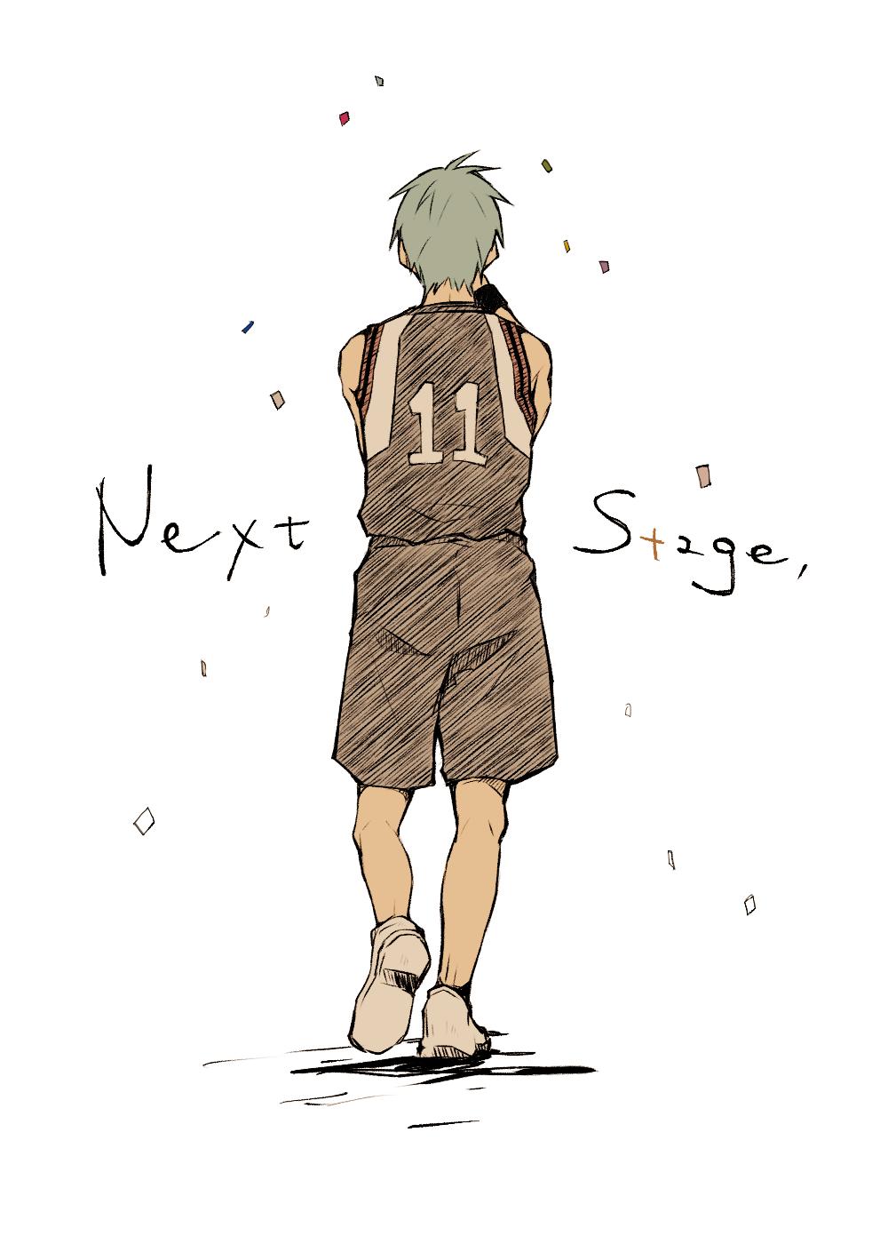 Kuroko Tetsuya (Kuroko No Basuke) Rule 34 Image