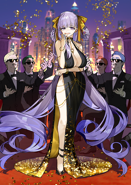 Bb (Fate) Rule 34 Image