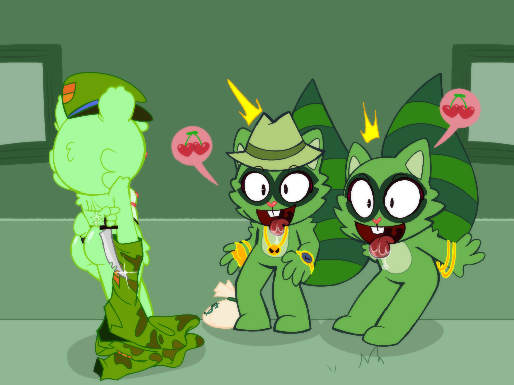 Flippy (Htf) Rule 34 Image