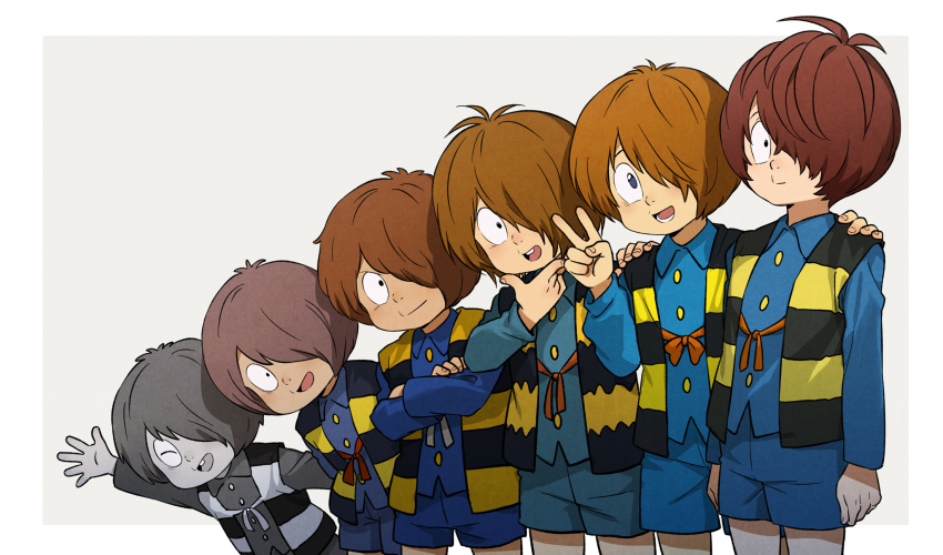 Kitarou (Gegege No Kitarou) Rule 34 Image