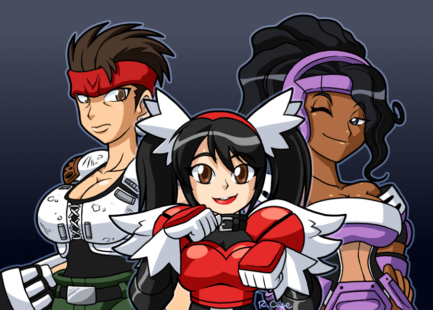 Honey (Fighting Vipers) Rule 34 Image