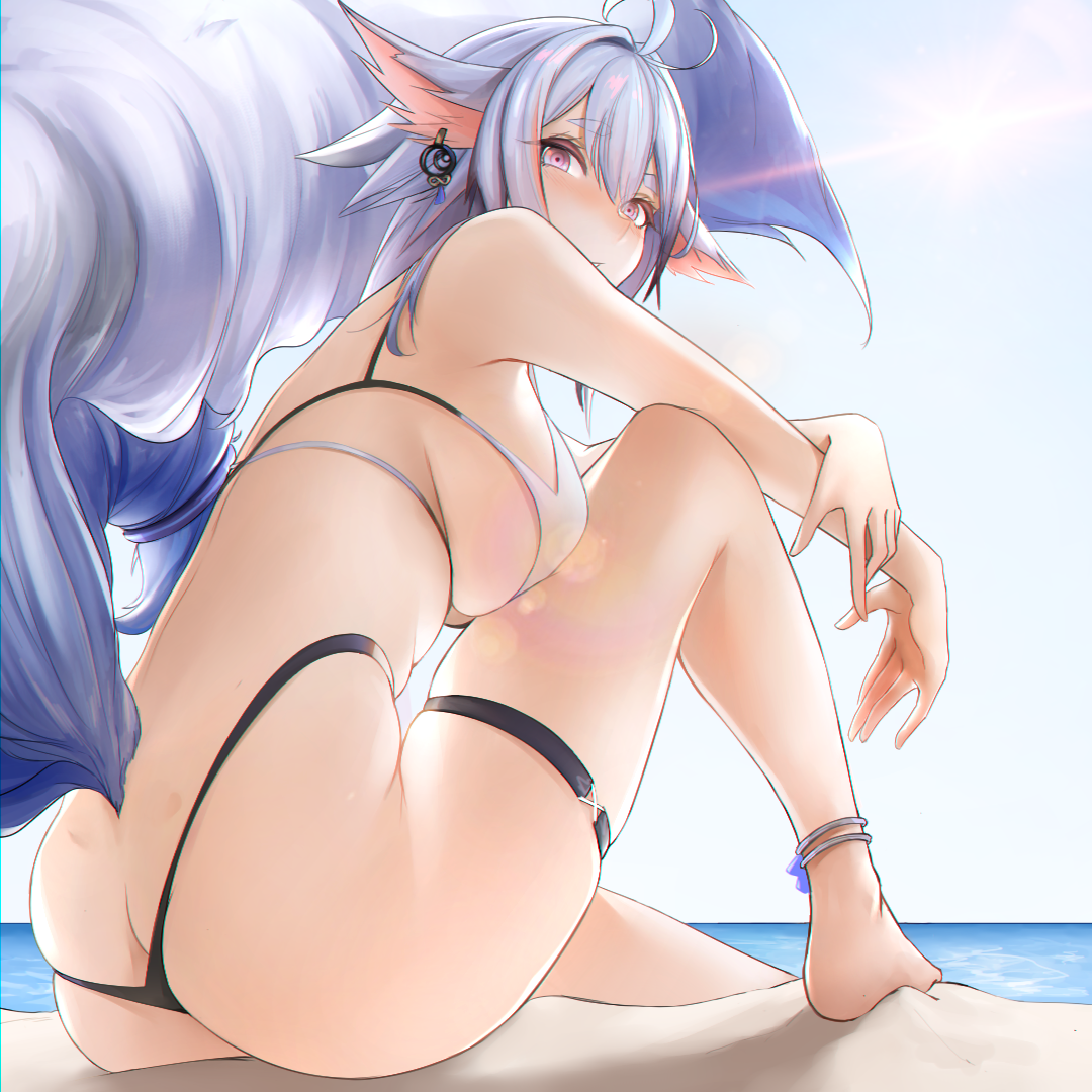 Tosa (Azur Lane) Rule 34 Image