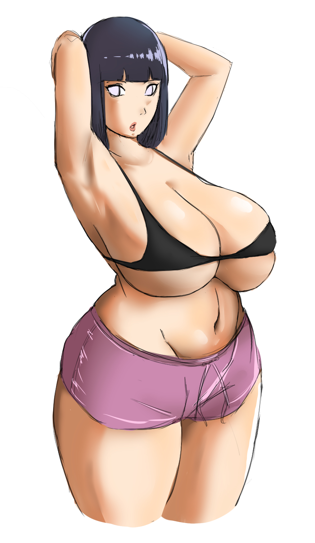Hyuuga Hinata (Boruto: Naruto Next Generations) Rule 34 Image