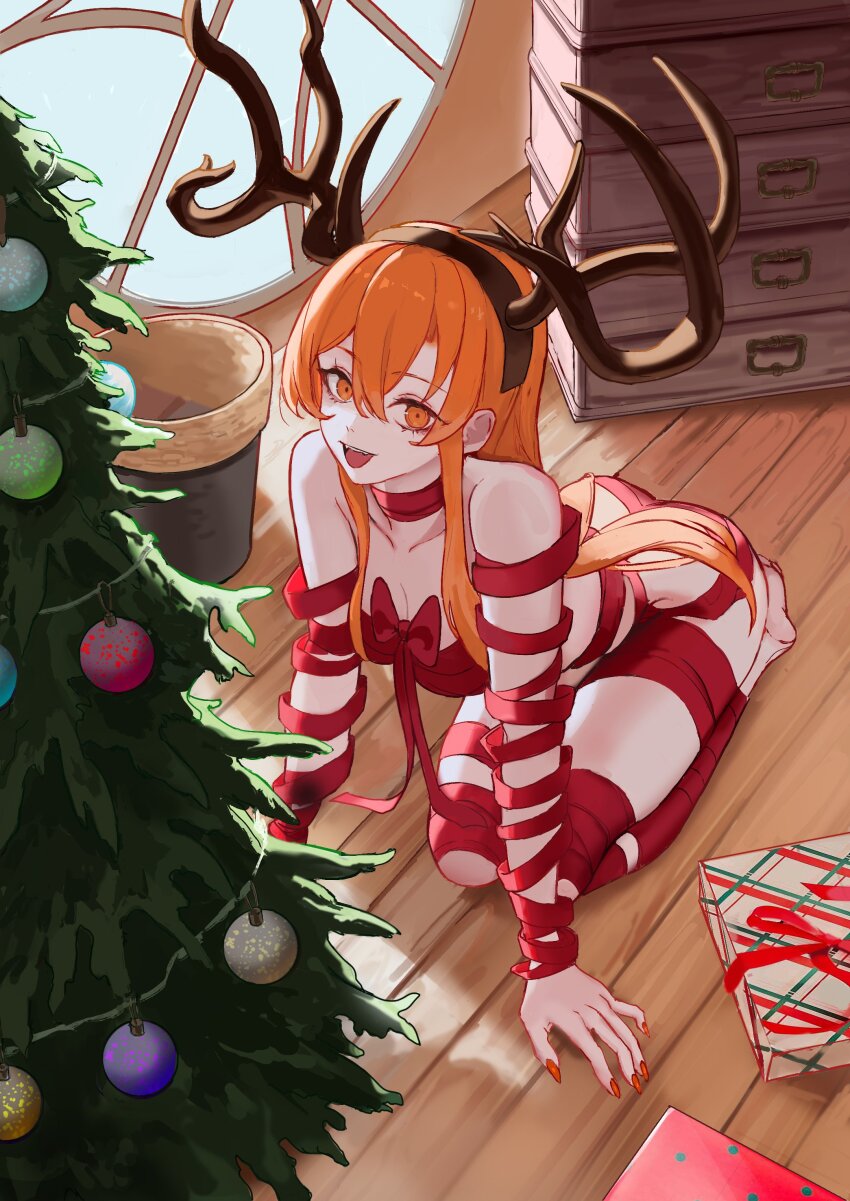 Character Request (Christmas) Rule 34 Image