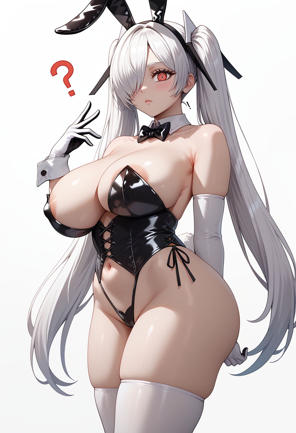 Cinderella (Nikke) Rule 34 Image