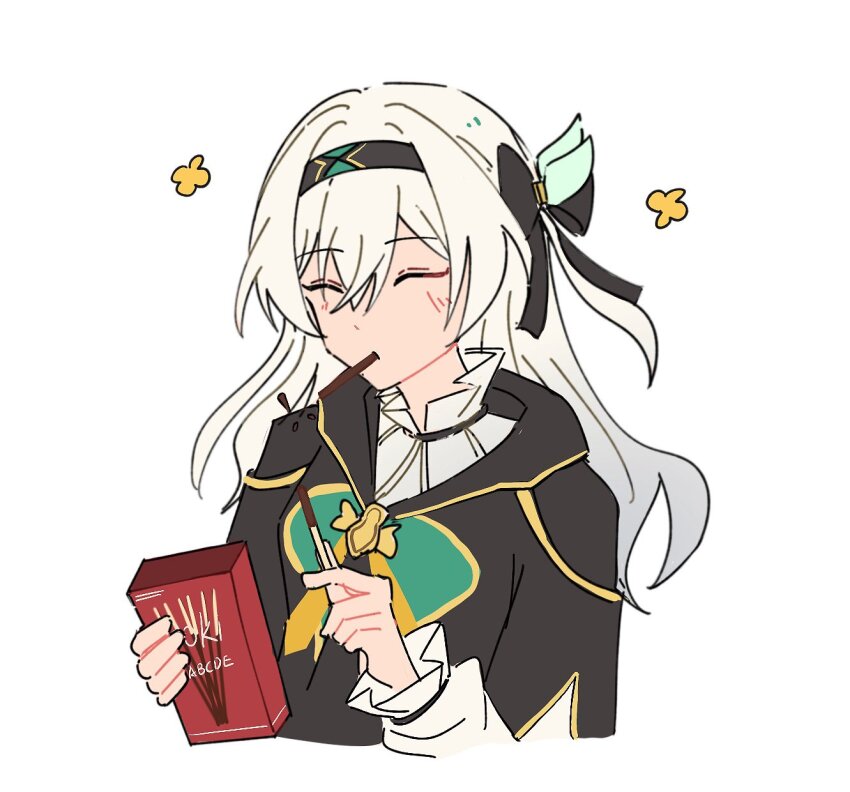 Firefly (Honkai: Star Rail) Rule 34 Image