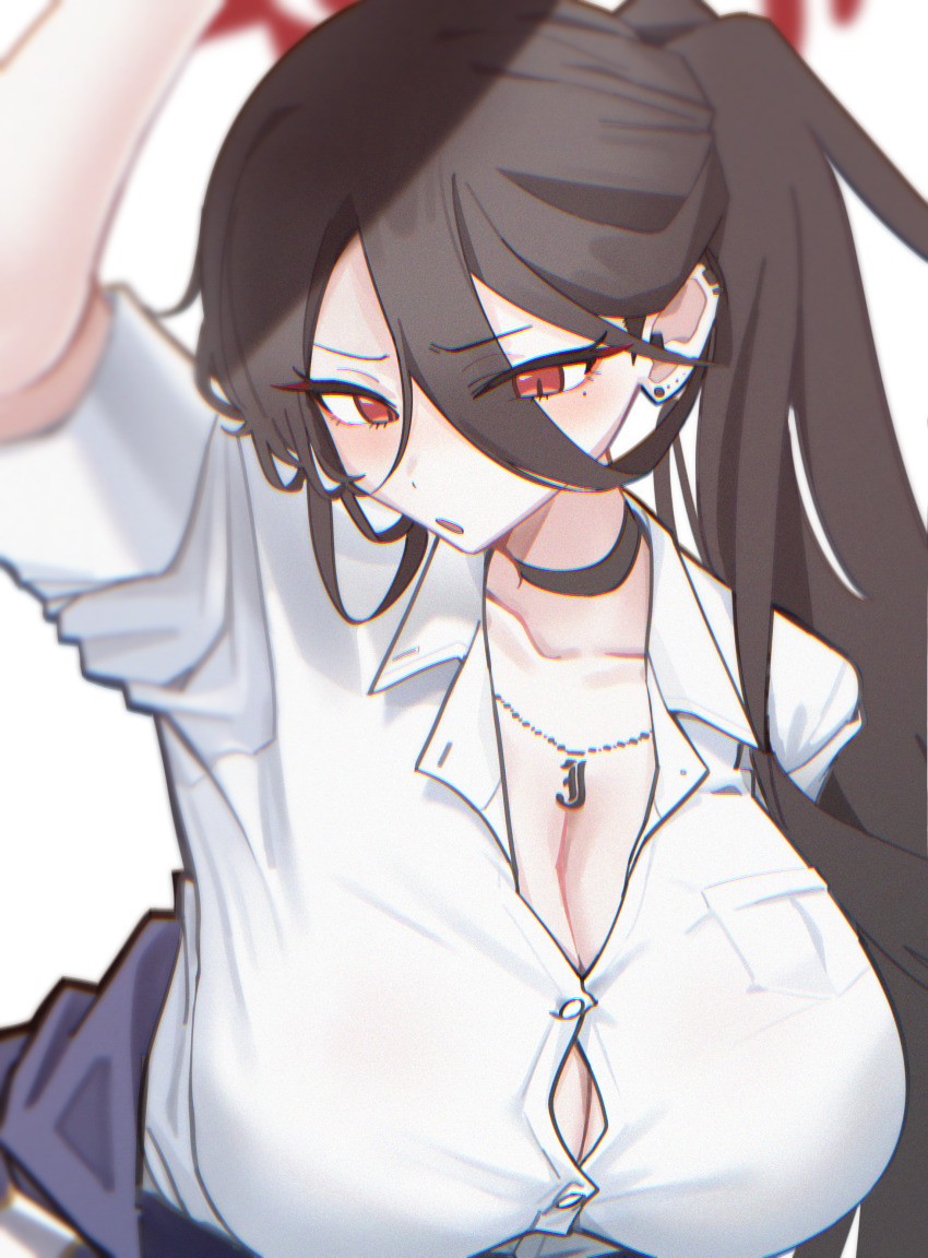 Hasumi (Blue Archive) Rule 34 Image