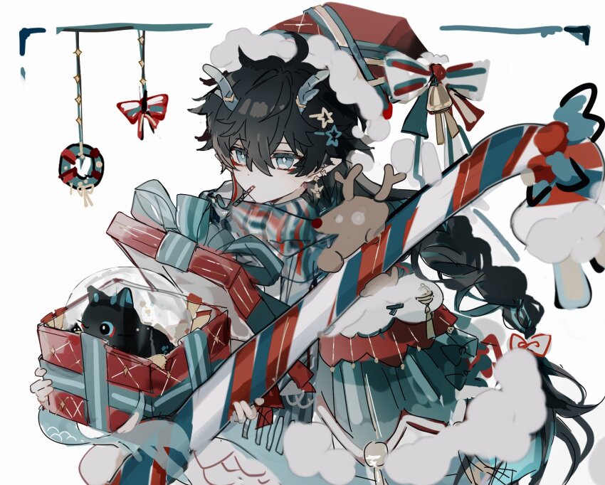 Dan Heng (Honkai: Star Rail) Rule 34 Image