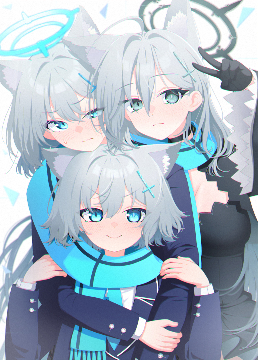 Shiroko (Blue Archive) Rule 34 Image