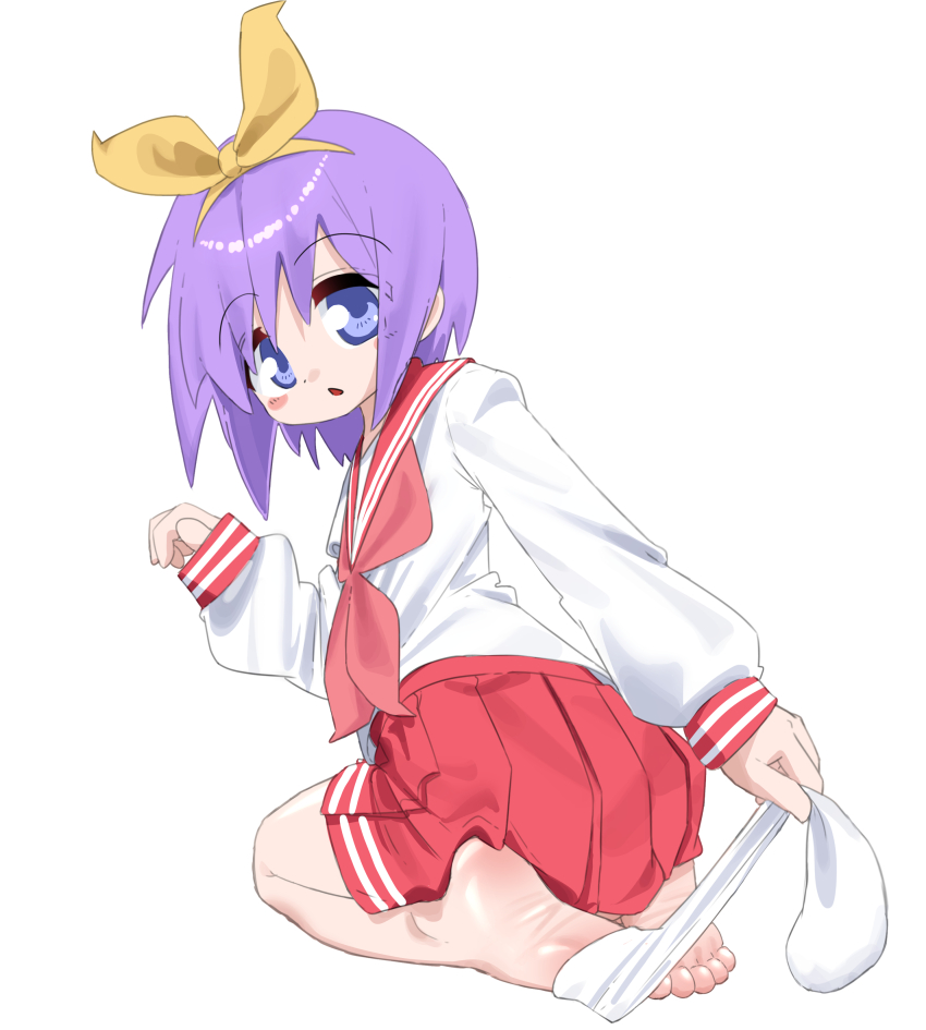 Hiiragi Tsukasa Rule 34 Image