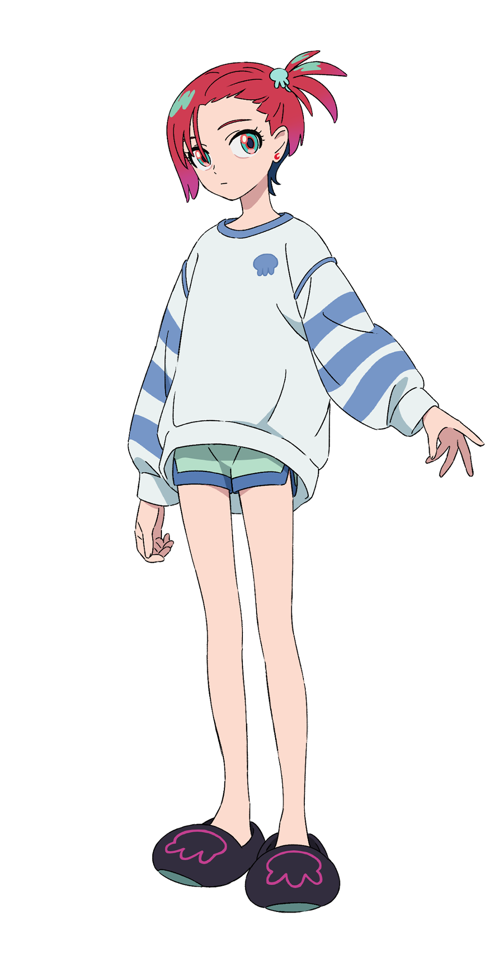 Amate Yuzuriha (Gundam) Rule 34 Image