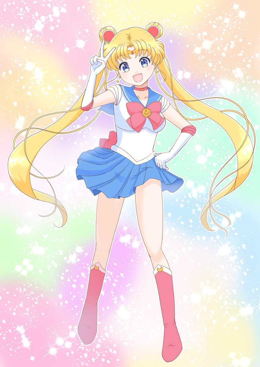 Sailor Moon (Bishoujo Senshi Sailor Moon) Rule 34 Image