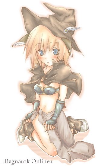 Mage (Ragnarok Online) Rule 34 Image
