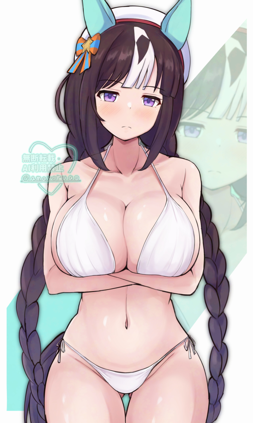 Hokko Tarumae (Umamusume) Rule 34 Image