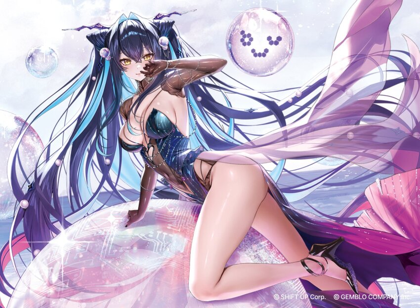Little Mermaid (Nikke) Rule 34 Image