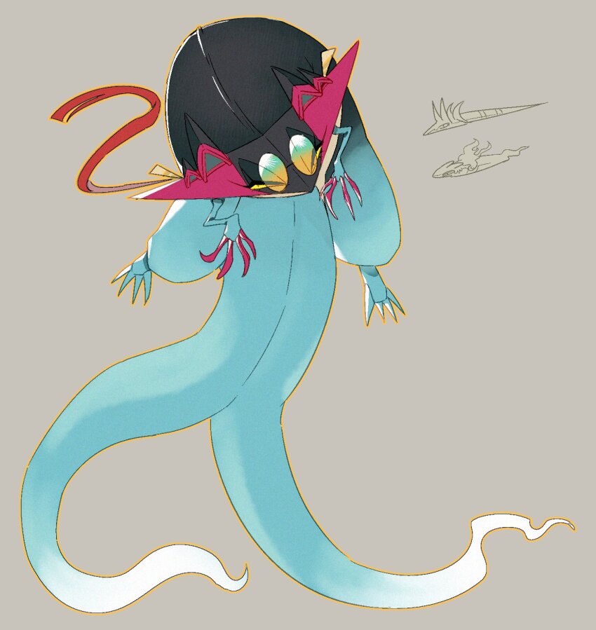 Dragapult (Nintendo) Rule 34 Image