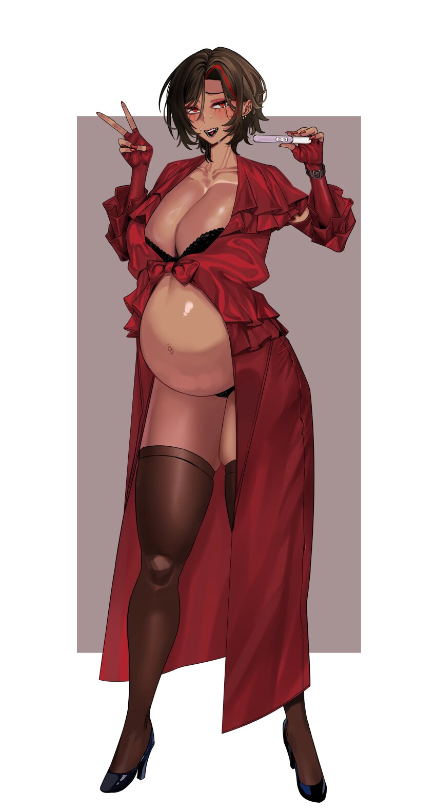 La Manchaland (Identity) (Project Moon) Rule 34 Image