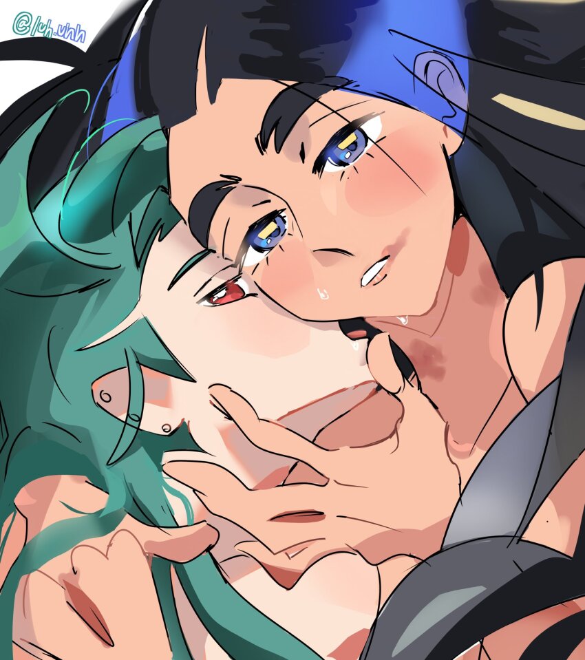 Geeta (Pokemon) Rule 34 Image