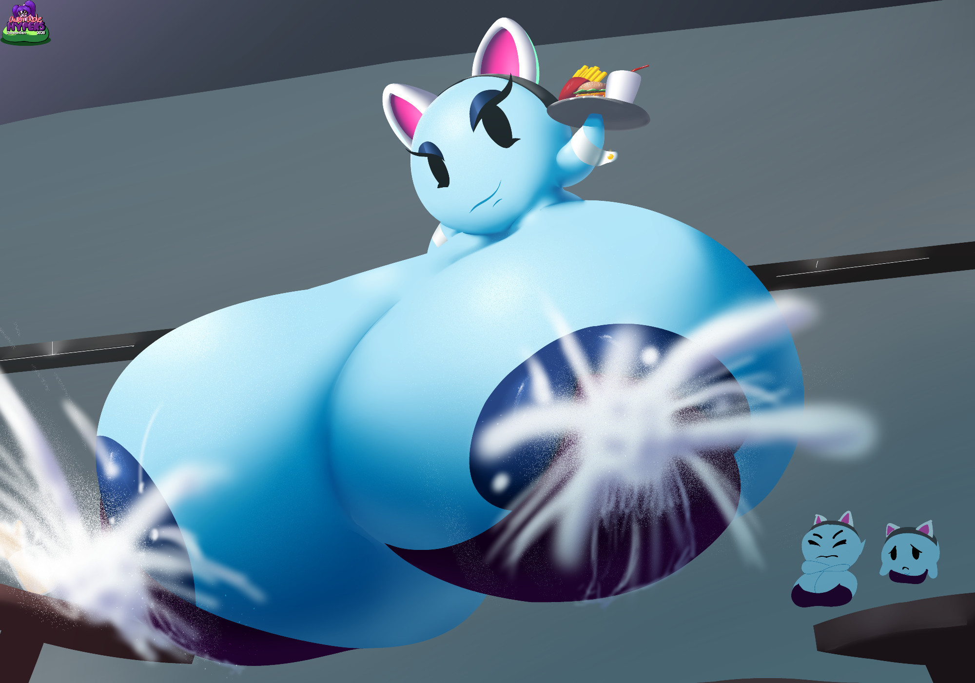 Boo (Mario) Rule 34 Image