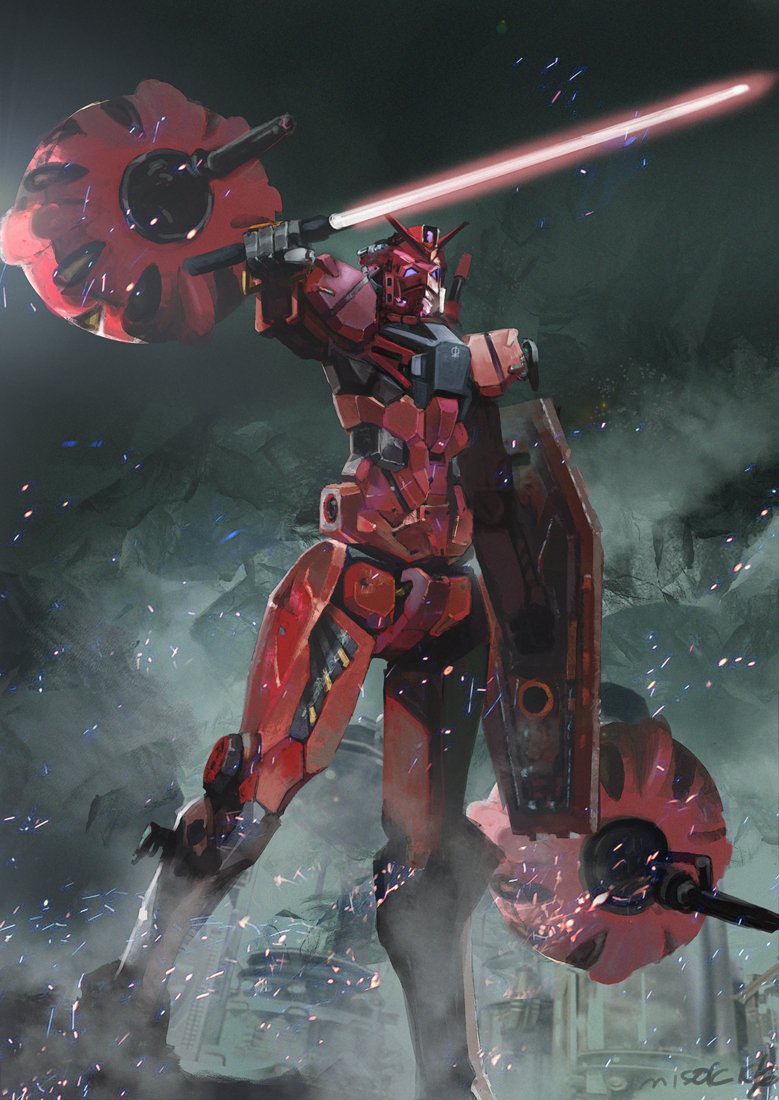 Gundam Rule 34 Image