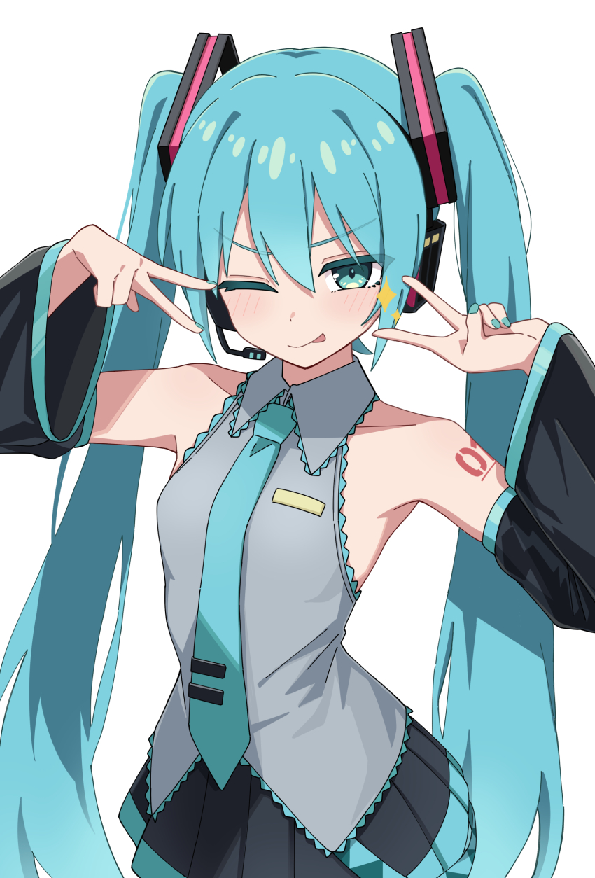 Hatsune Miku (Vocaloid) Rule 34 Image