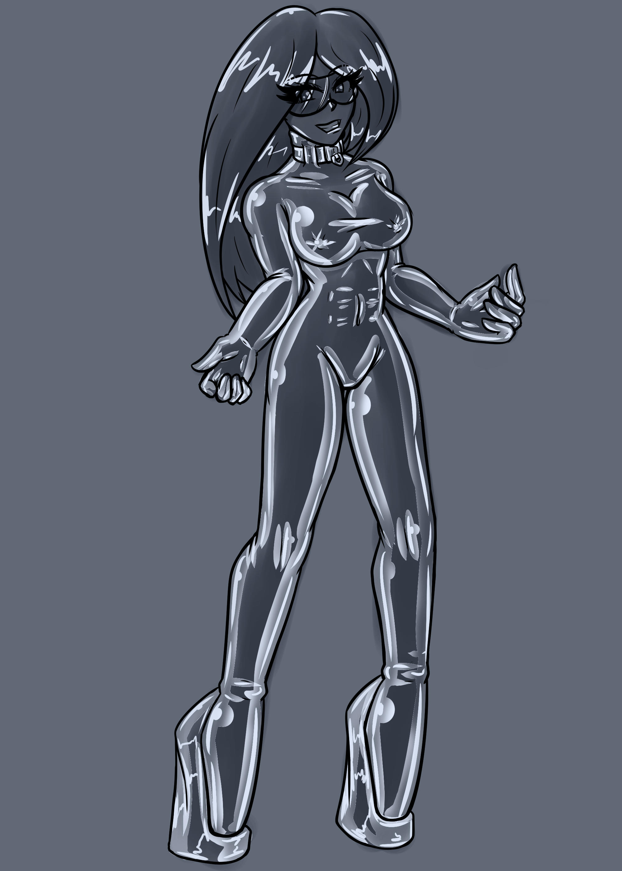 Ballet Boots Rule 34 Image