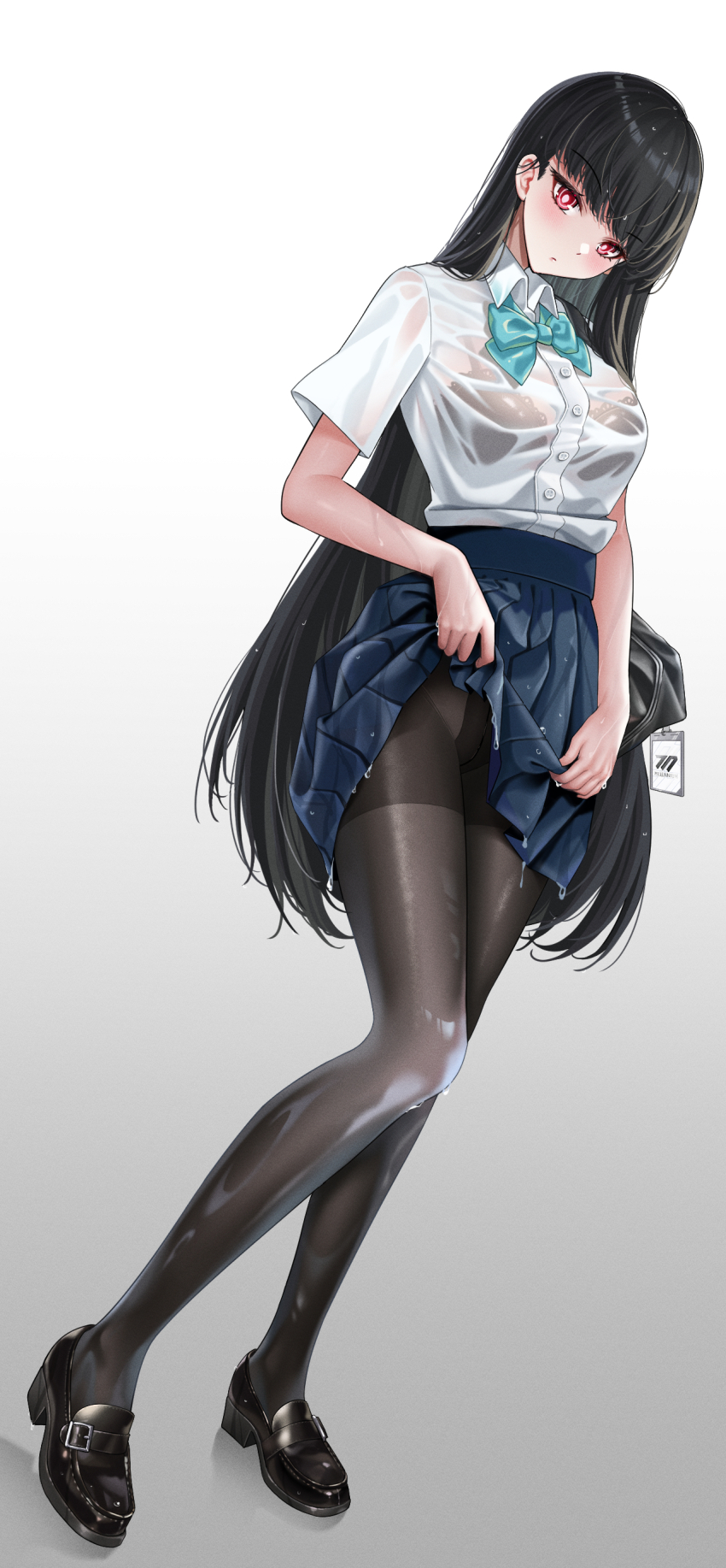 Rio (Blue Archive) Rule 34 Image