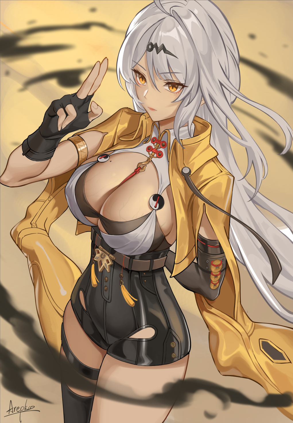 Yixuan (Zenless Zone Zero) Rule 34 Image