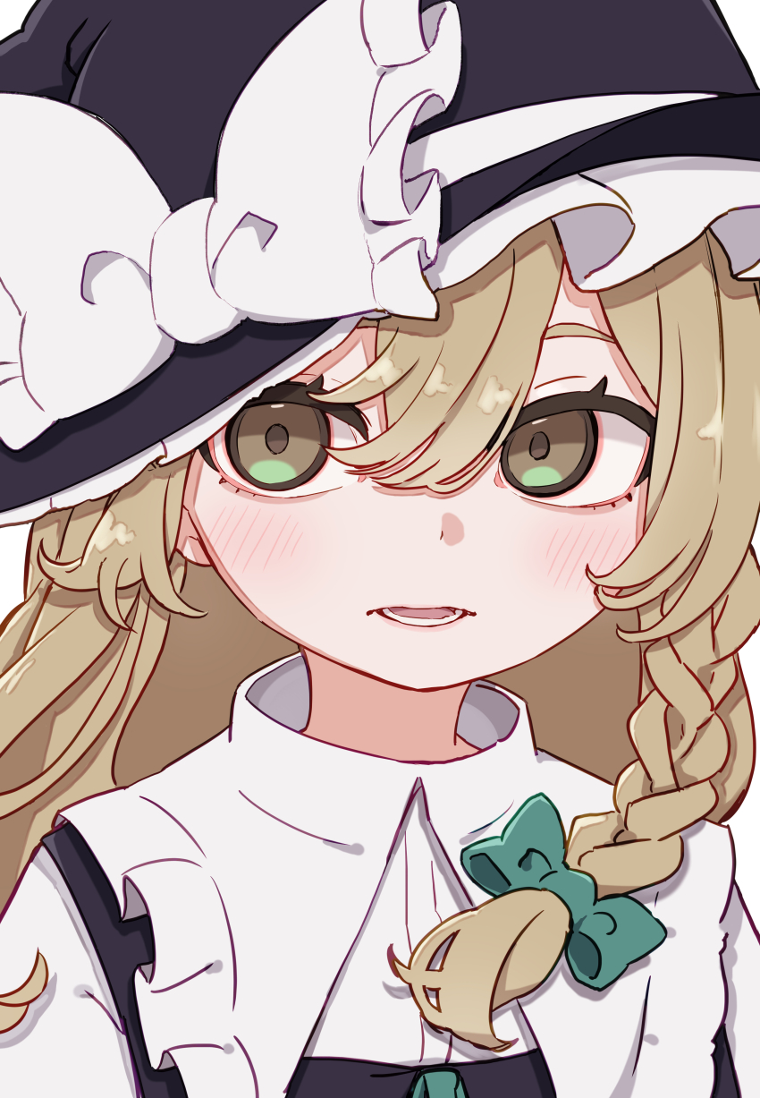 Kirisame Marisa (Touhou) Rule 34 Image