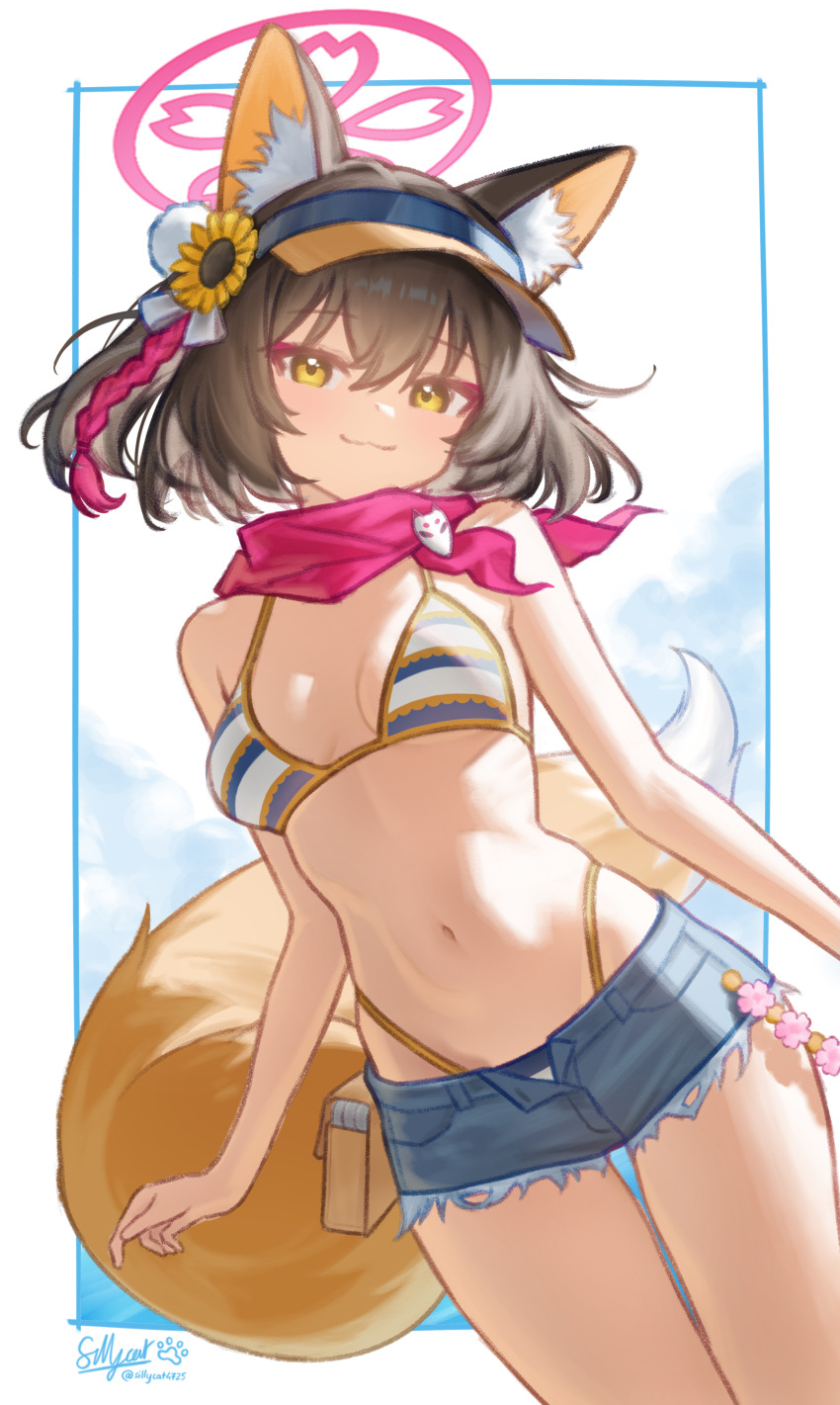 Izuna (Blue Archive) Rule 34 Image