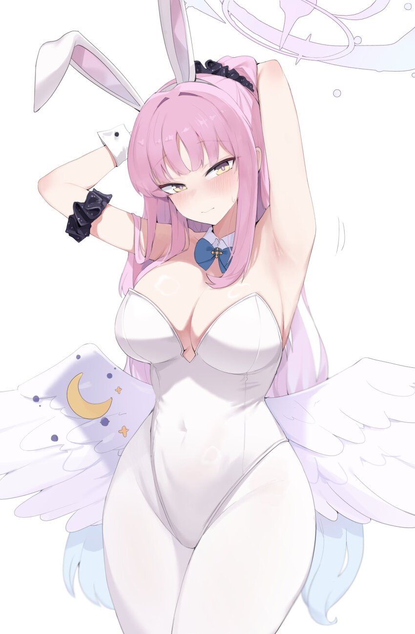 Mika (Blue Archive) Rule 34 Image