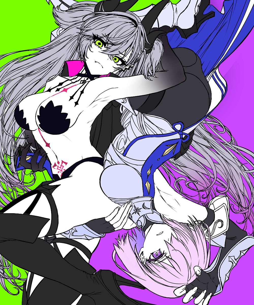 Lilith (Fate) Rule 34 Image