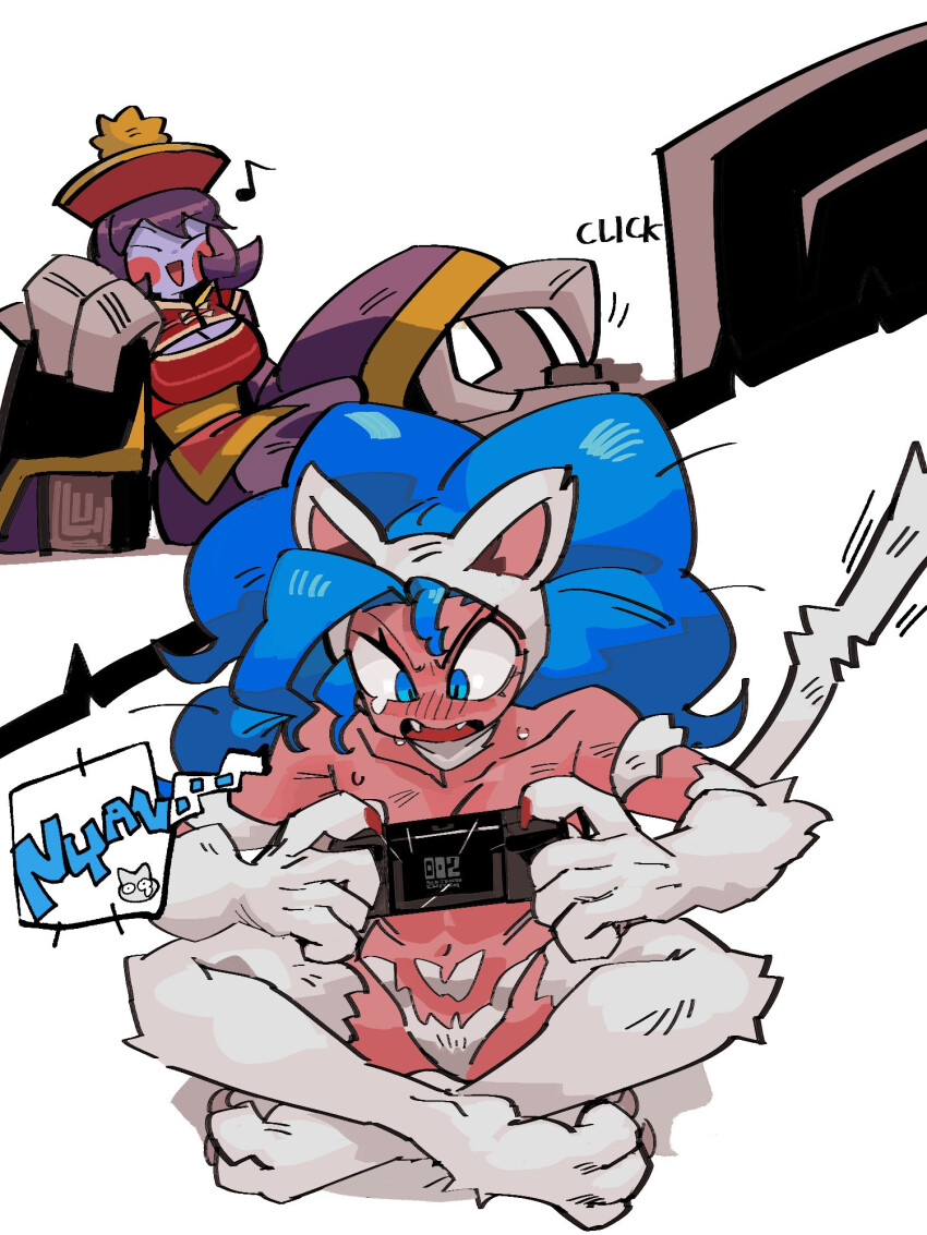 Felicia (Darkstalkers) Rule 34 Image