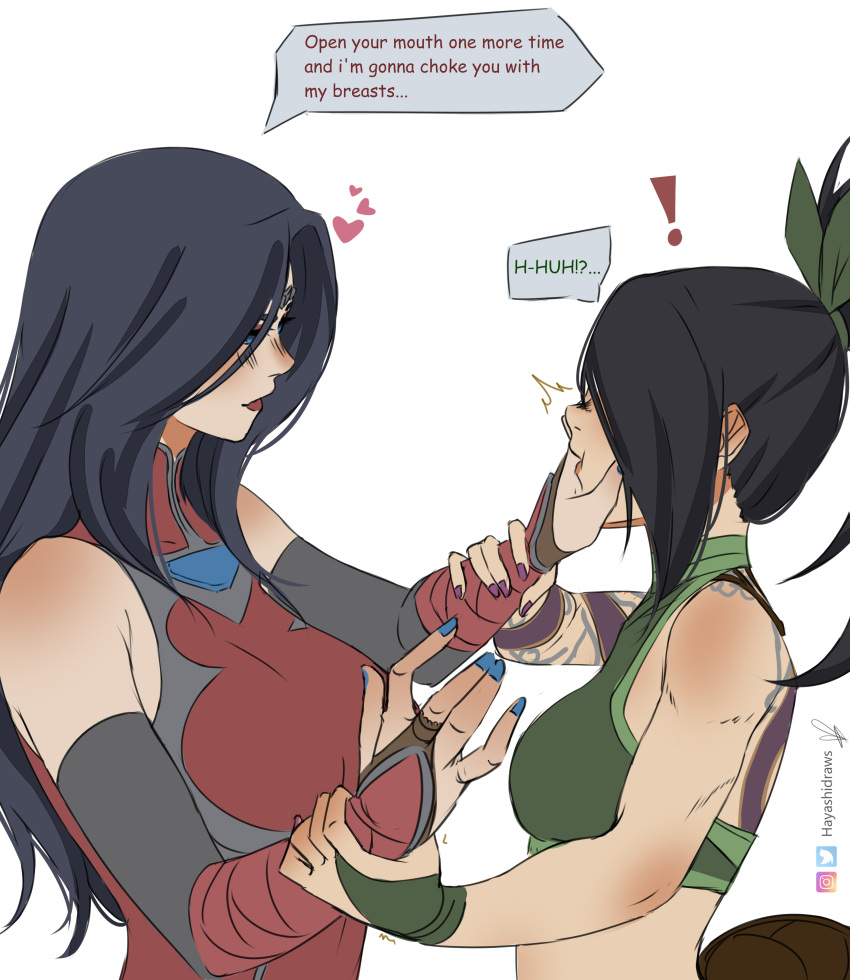 Akali Rule 34 Image