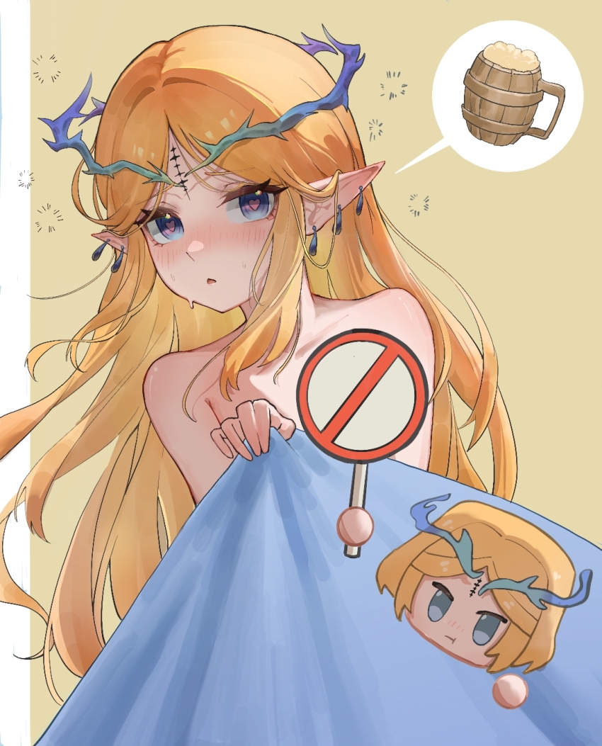 Cartethyia (Wuthering Waves) Rule 34 Image