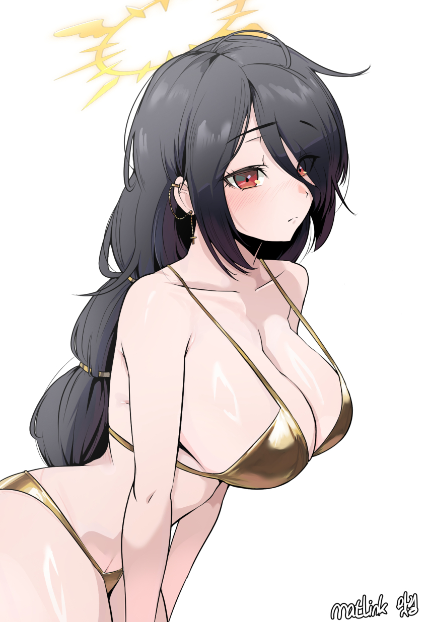Hinata (Blue Archive) Rule 34 Image