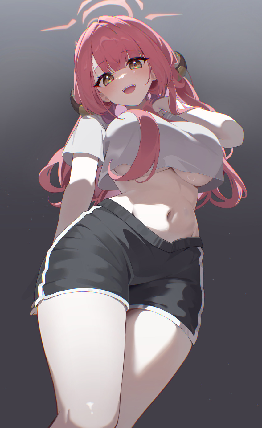 Aru (Blue Archive) Rule 34 Image