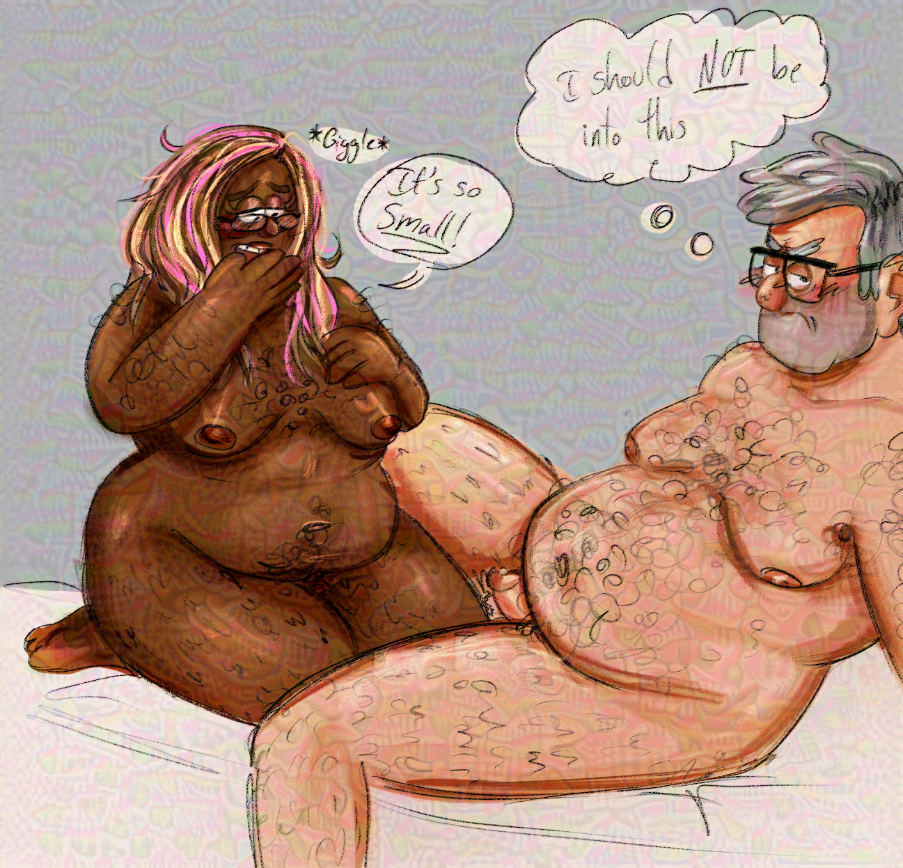 Grunkle Stan (Gravity Falls) Rule 34 Image