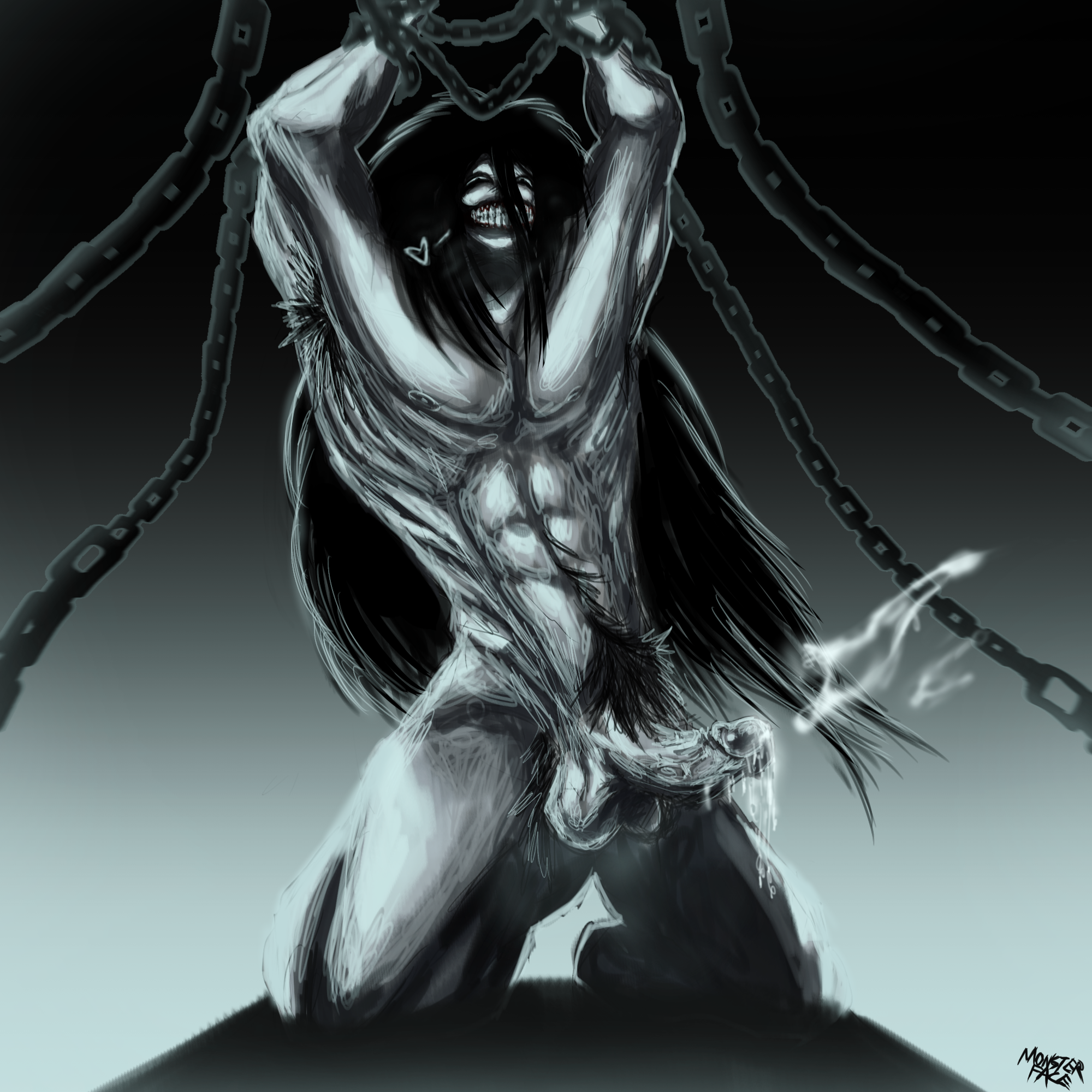 Jeff The Killer (Creepypasta) Rule 34 Image