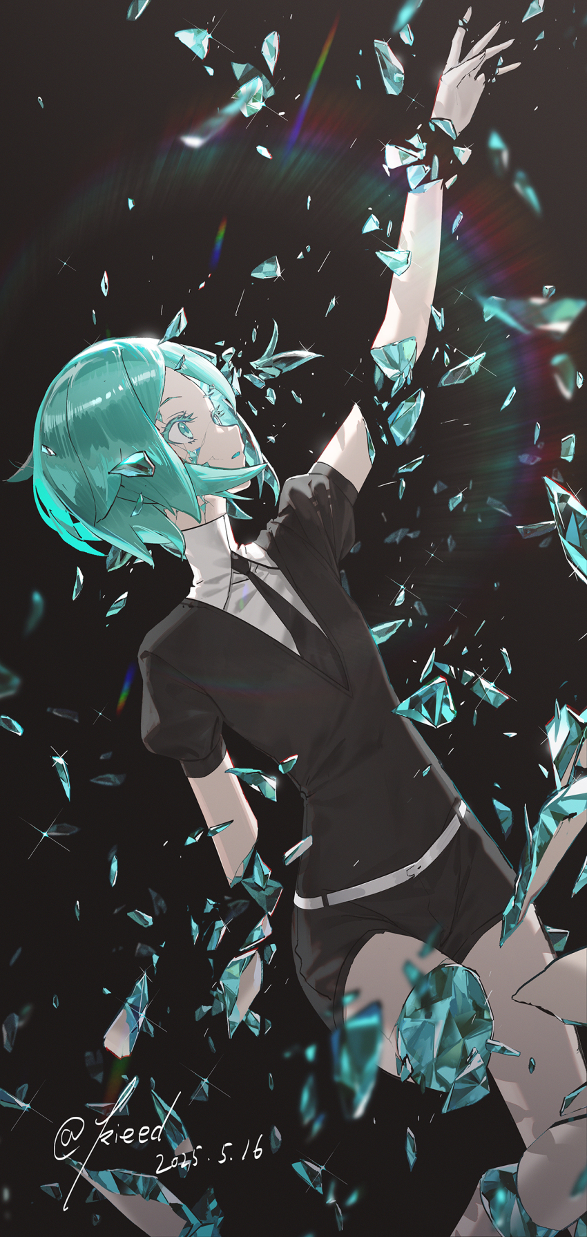 Phosphophyllite (Houseki No Kuni) Rule 34 Image