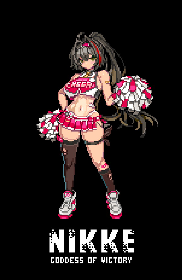 Character Request (Goddess Of Victory: Nikke) Rule 34 Image